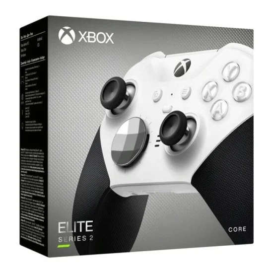 Xbox Elite Wireless Controller Series 2 Core - White